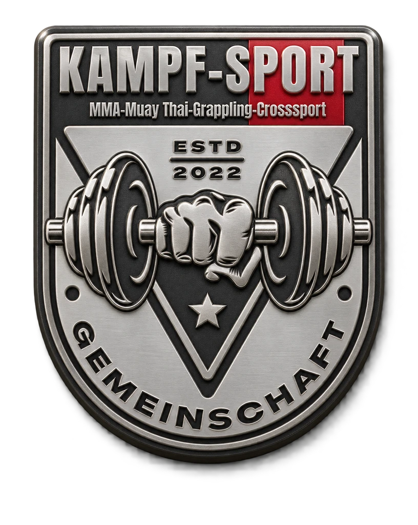Hauptlogo der Kampf-Sportgemeinschaft Essen 2022 e. V.